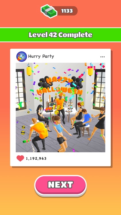 Hurry Party! screenshot-5