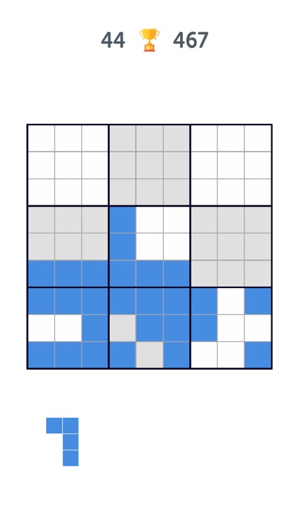 Sudoku Blocks: Brain Puzzles