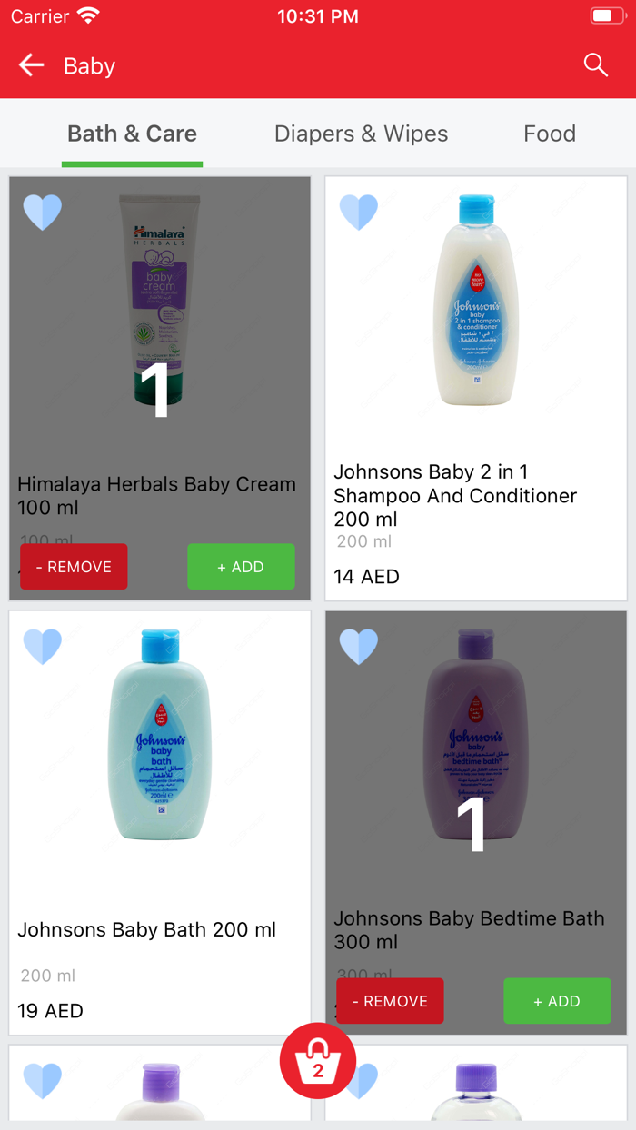 Fresh N More Mini Mart