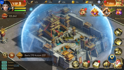 Three Kingdoms：Hero Legendarisのおすすめ画像7