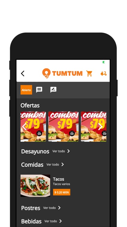 TUMTUM screenshot-3