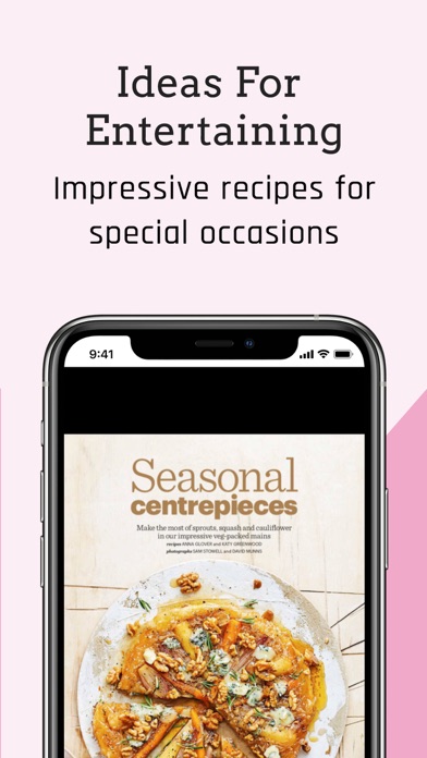 How to cancel & delete BBC Good Food Home Cooking Mag from iphone & ipad 3