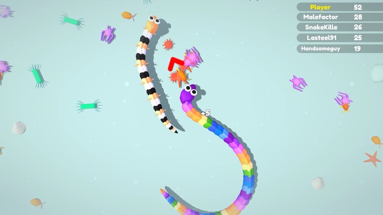 Electric Eel! screenshot-5