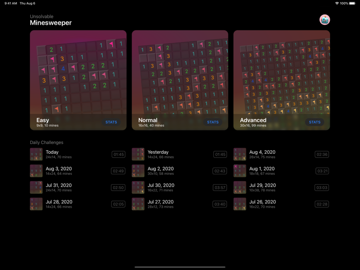 Evil Mineswifter Minesweeper