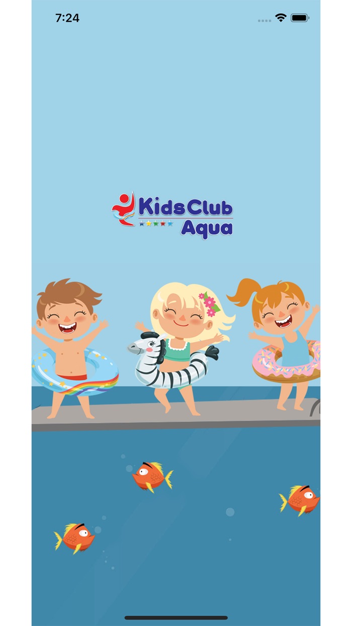 Kids Club Aqua
