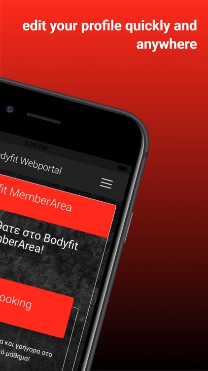 The Bodyfit