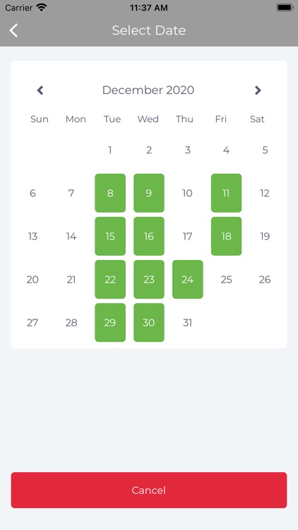 Vital Hair Salon screenshot-3
