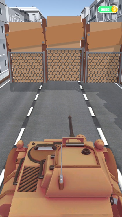 Tank Destroyer 3D screenshot-8