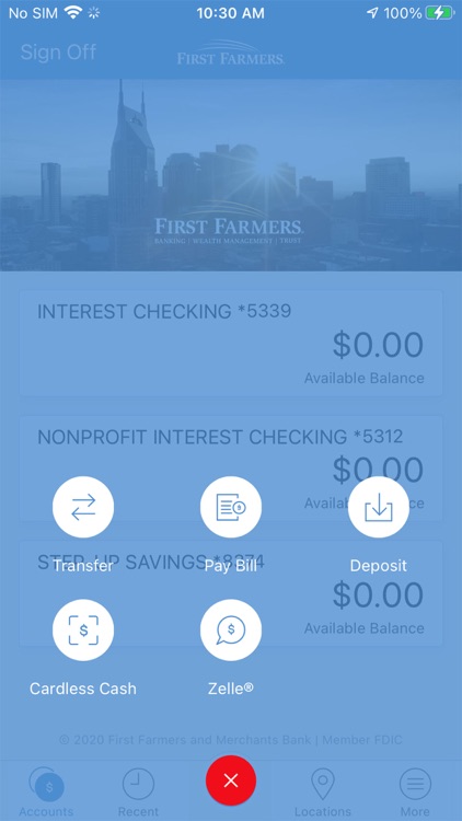 First Farmers Mobile Banking screenshot-4