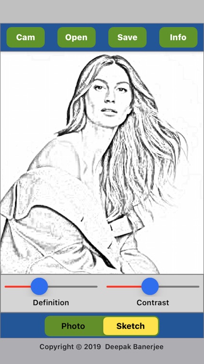 Photo2Sketch screenshot-3