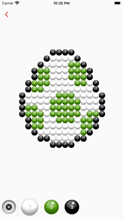beads Art - color by number screenshot-0