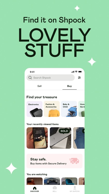 Shpock - the joy of selling screenshot-6