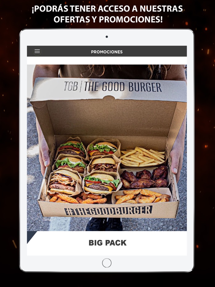 The Good Burger Barcelona