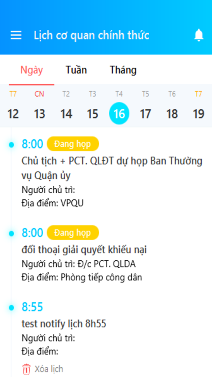 Văn phòng điện tử Thủ Đức