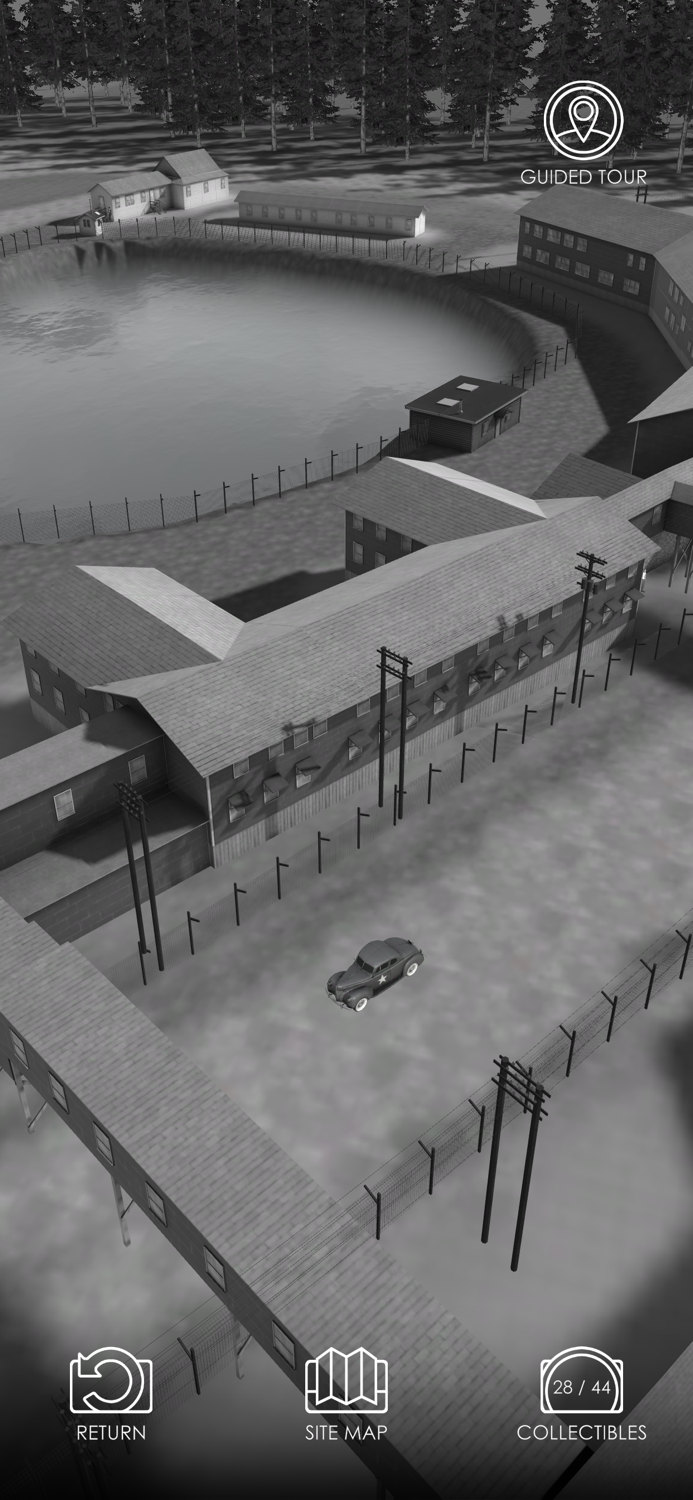 The Secret City Project Y