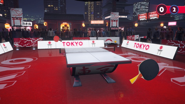 Ping Pong Fury screenshot-6