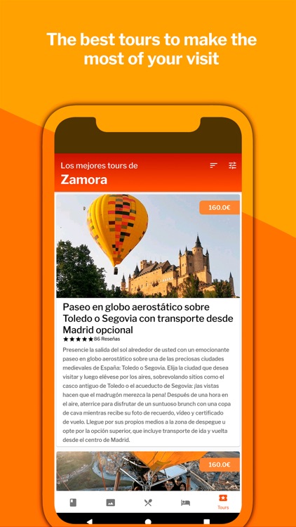 Zamora - Guía de viaje screenshot-5