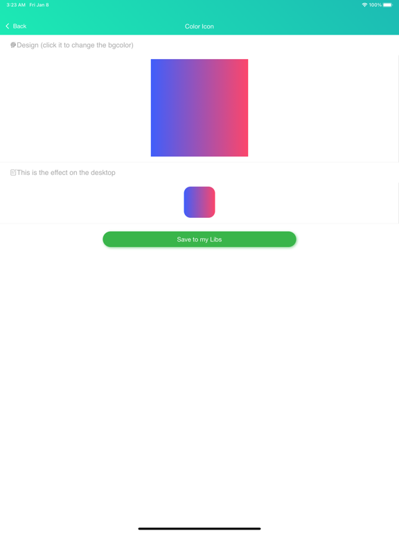 Icon Changer + Designer Themes screenshot 4