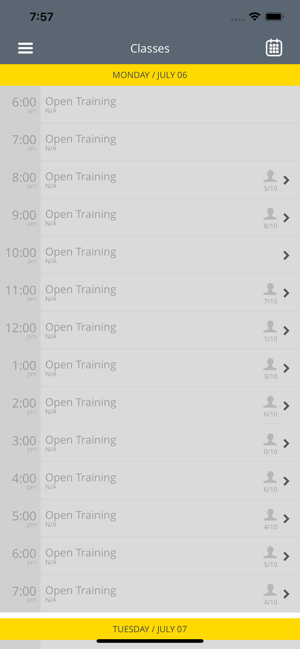 Church St Fitness(圖2)-速報App