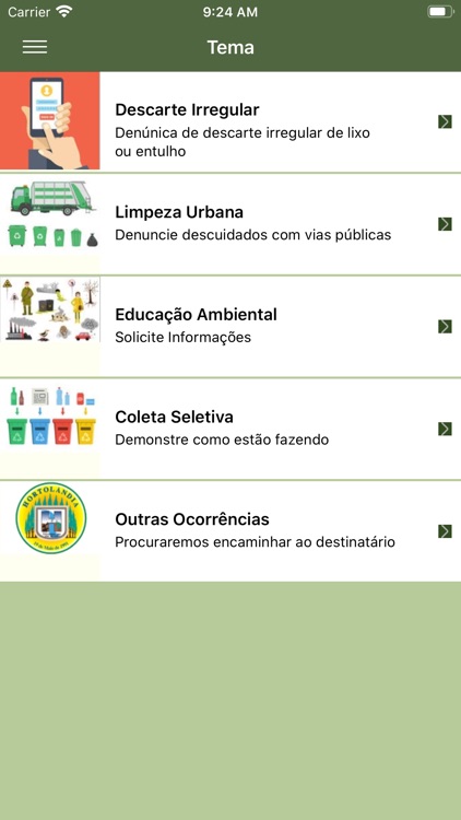 Agenda Verde