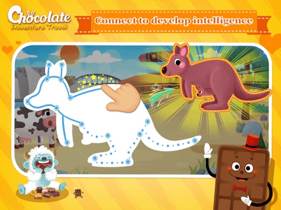 Chocolate Adventure Travel screenshot 2