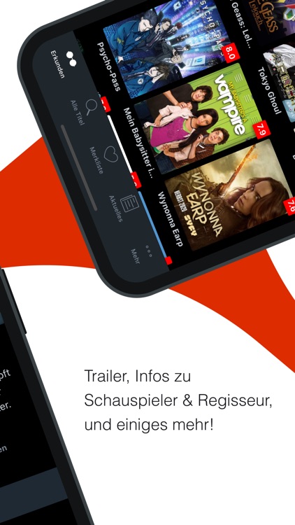 WhatsOnFlix? (Neu bei Netflix) screenshot-3