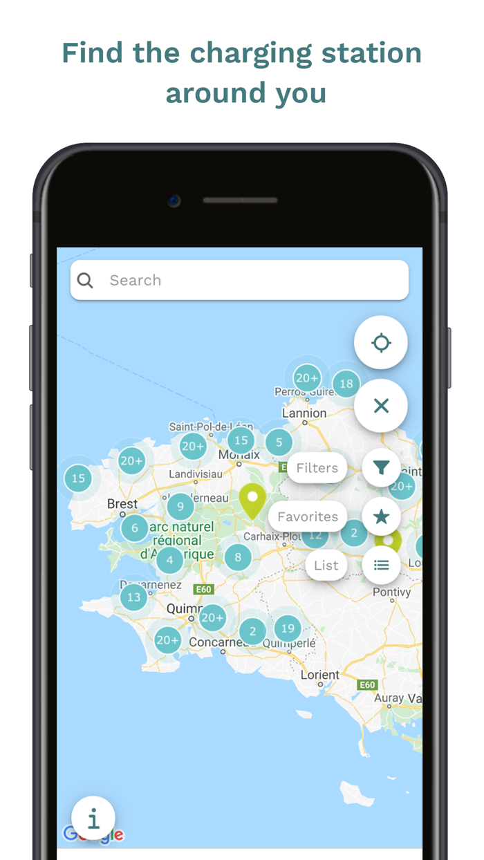Ouest Charge Bretagne