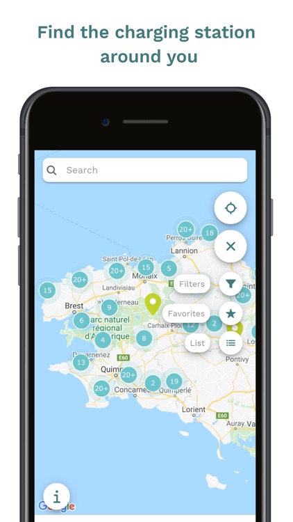 Ouest Charge Bretagne