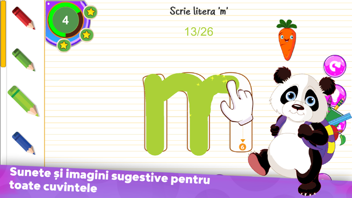 Învață să Scrii Școala Online