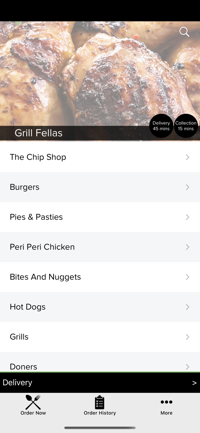 Grill Fellas- London.