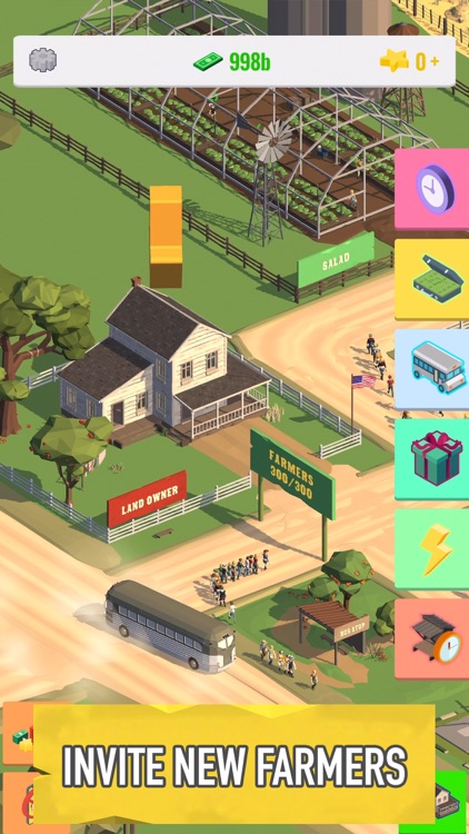 Idle Farm 3d: Business Empire screenshot-6