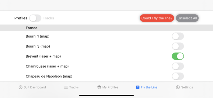 FlySafe BASE Jumping