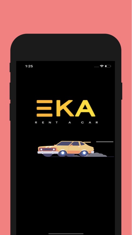 EKA-Rent a Car screenshot-5