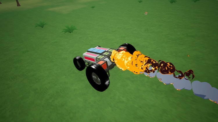 Car Battle Arena Builder screenshot-0