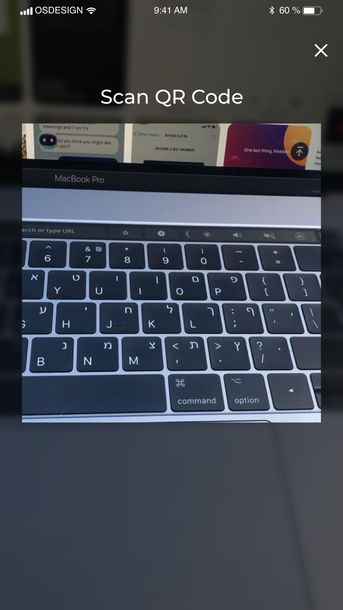 Cyolo Authenticator App