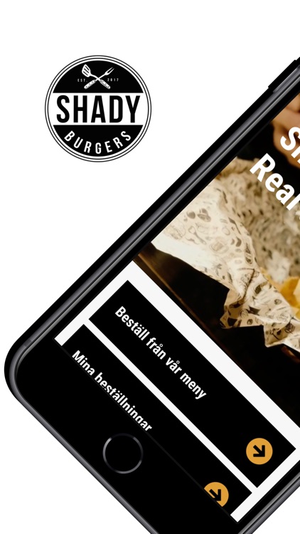 Shady Burgers Växjö