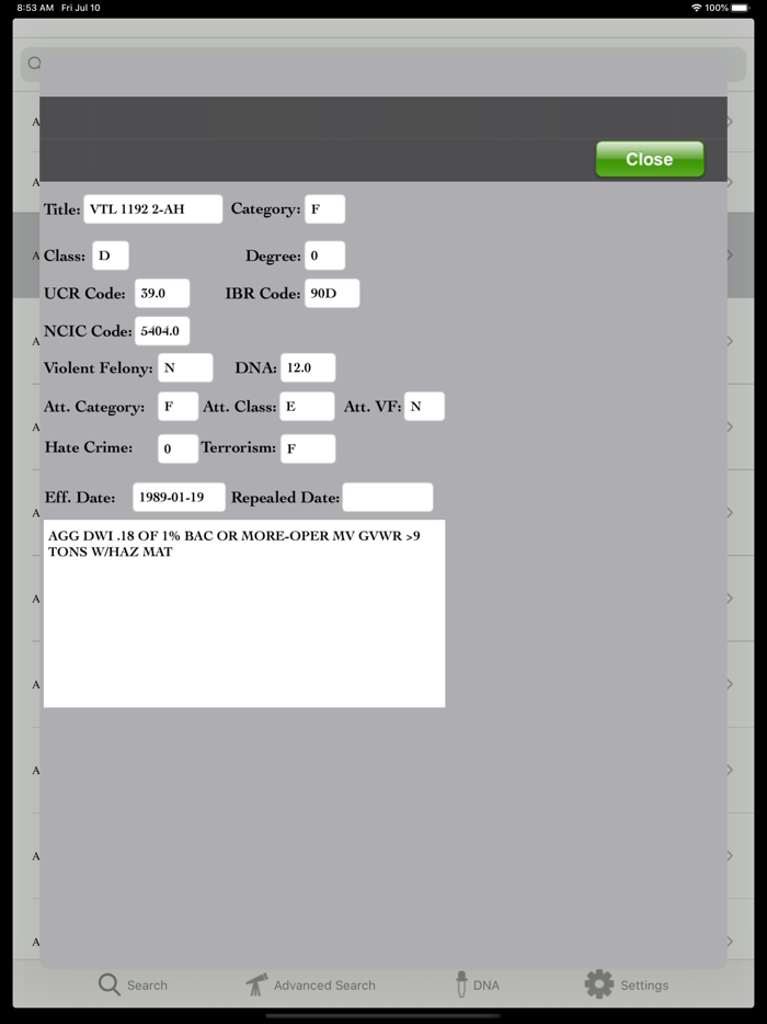 NY Vehicle and Traffic Law