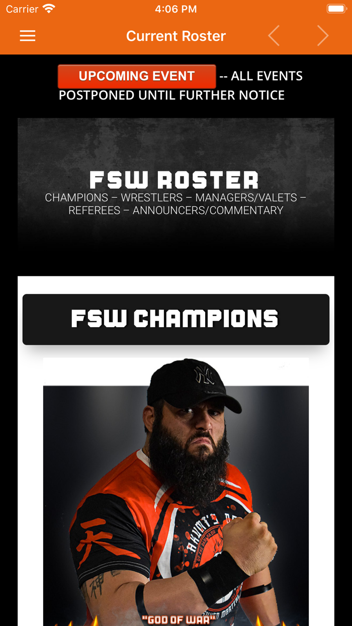 Future Stars of Wrestling