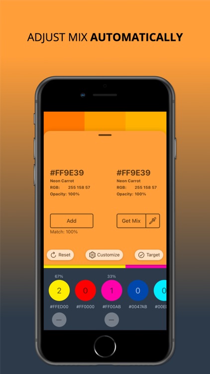 Trycolors - mix colors screenshot-3
