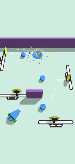 Game screenshot Ball Blast 3D! hack