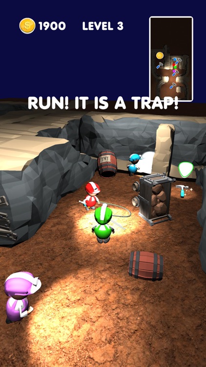 Light Up Run screenshot-4