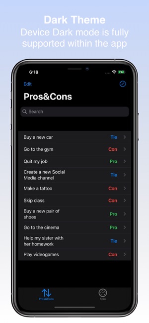 Decision Pro - Pros and Cons(圖7)-速報App