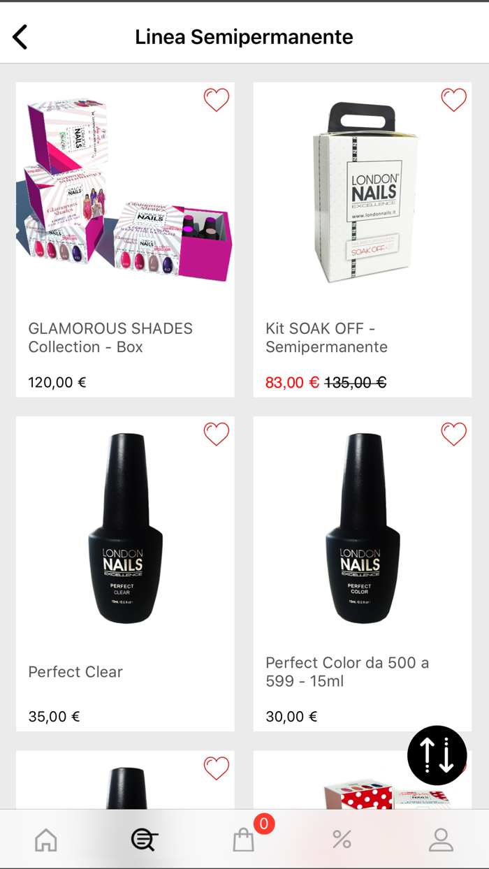 London Nails Excellence