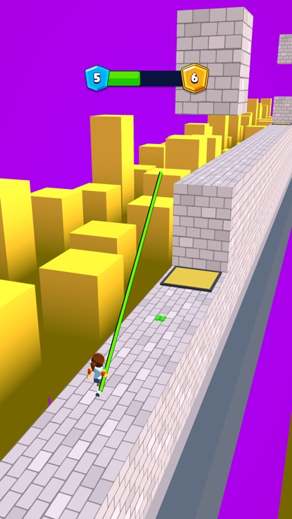 Stick Jump 3D! screenshot-4