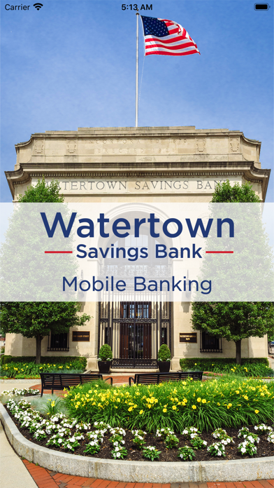 How to cancel & delete Watertown Savings Bank from iphone & ipad 1