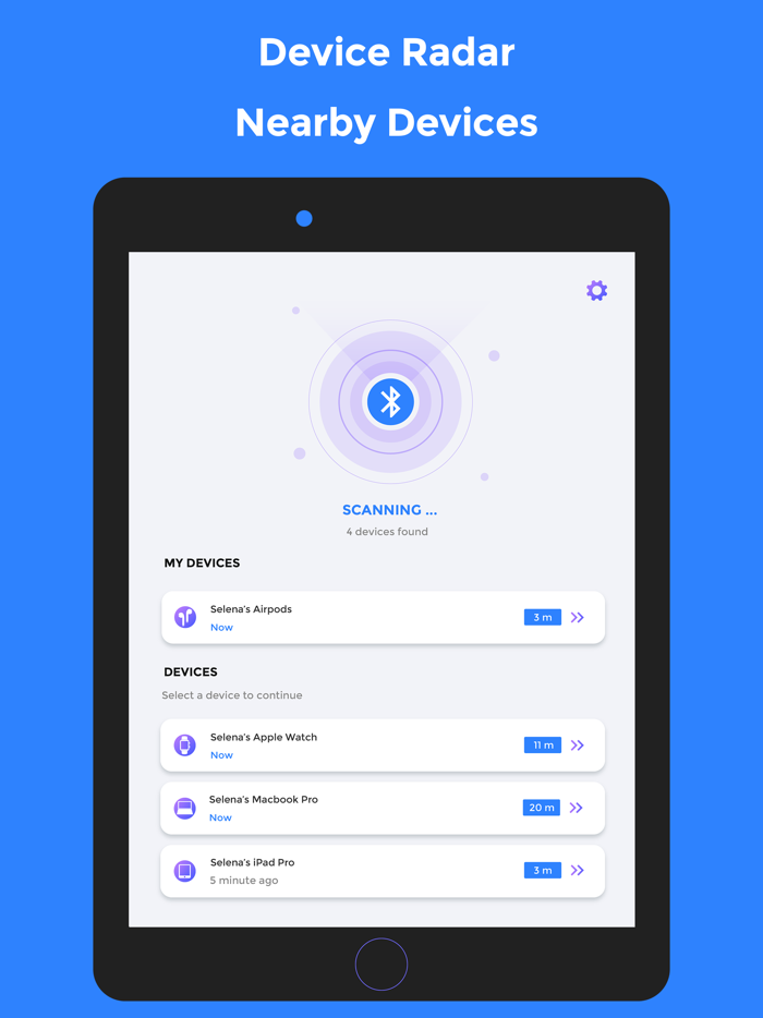 Airpod Tracker Finder Device