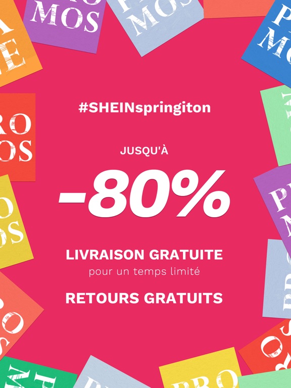 SHEIN-Vente Privee Mode Femme SHEIN-Vente Privee Mode Femme