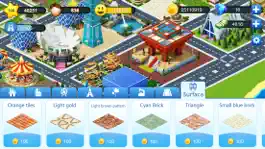 Game screenshot Colorful city apk