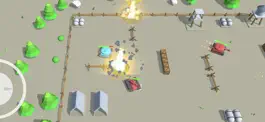 Game screenshot Tiny War Tank mod apk