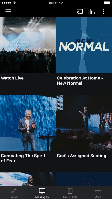 Celebration Church screenshot 2